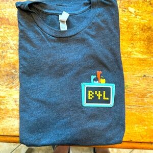 Disco Biscuits B4L-shirt XL. Mint, never worn, washed 1 time